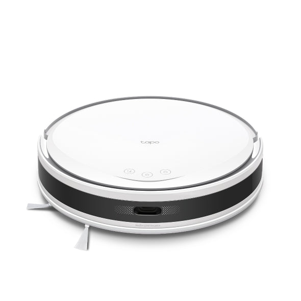 Tapo RV20 Max White - 5300Pa 超強吸力掃拖機器人 (MagSlim™ LiDAR 導航) (Tapo IQ+ 智慧清潔™) (白色)