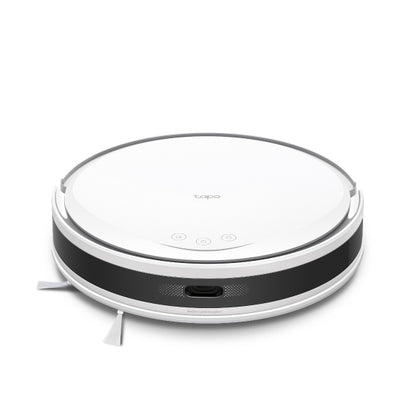 Tapo RV20 Max White - 5300Pa 超強吸力掃拖機器人 (MagSlim™ LiDAR 導航) (Tapo IQ+ 智慧清潔™) (白色)