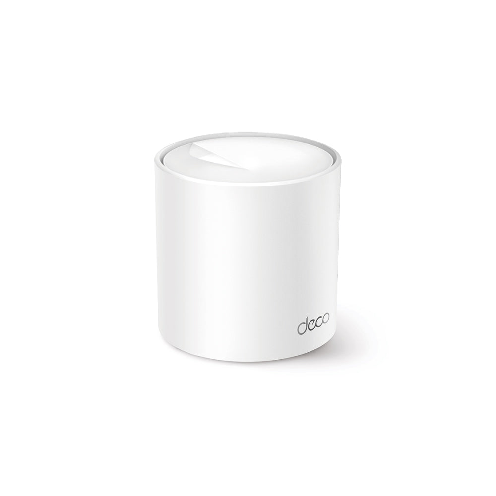 Deco X10 - AX1500 雙頻 Mesh 路由器 Wifi 6 Mesh Router