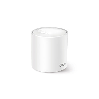 Deco X50 Pro - AX3000 雙頻 Mesh 路由器 Wifi 6 Mesh Router (支援2.5G光纖寬頻)