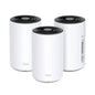 Deco PX50 - AX3000 雙頻 Mesh 路由器 Wifi 6 Mesh Router (支援G.hn Powerline電力線連接)