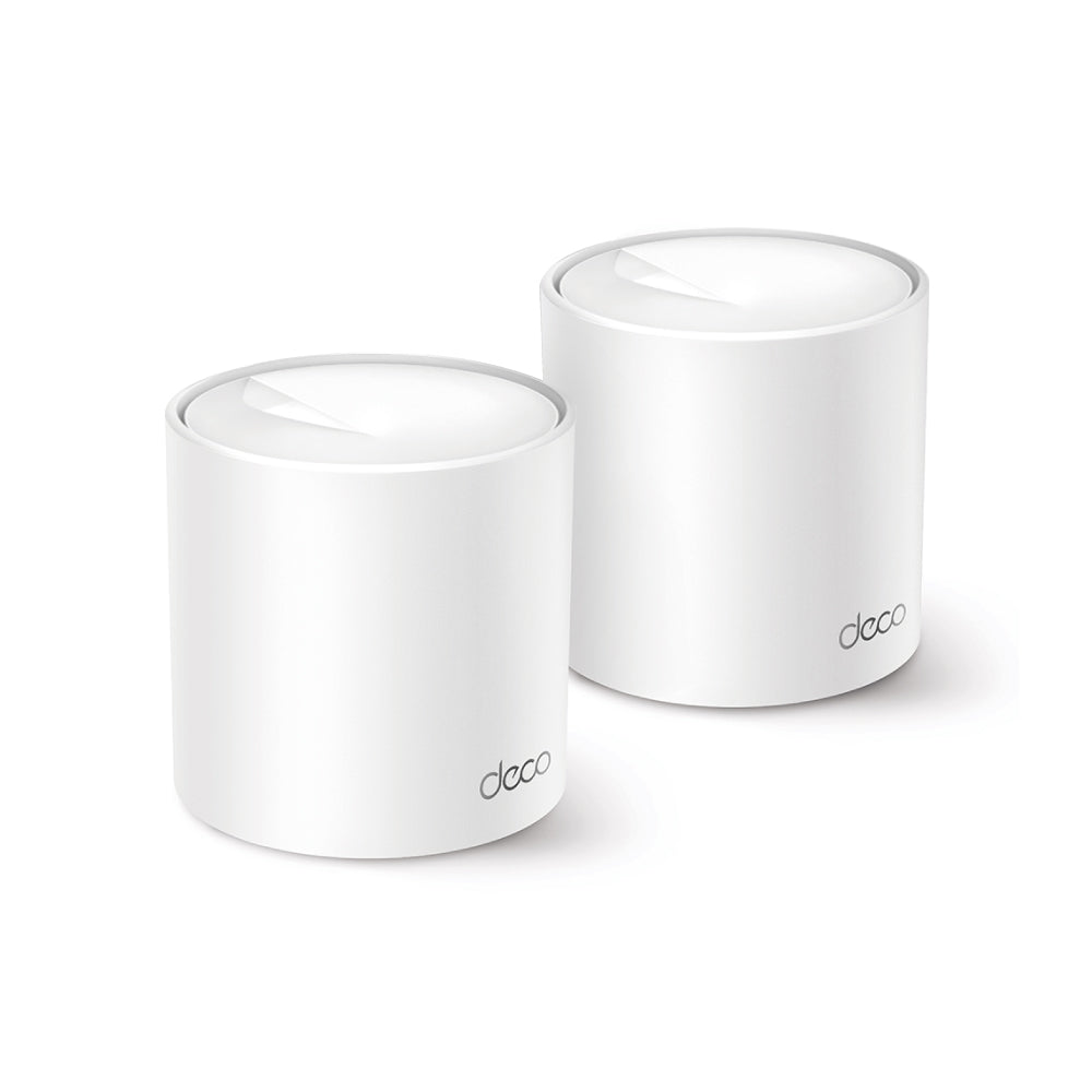 Deco X10 - AX1500 雙頻 Mesh 路由器 Wifi 6 Mesh Router