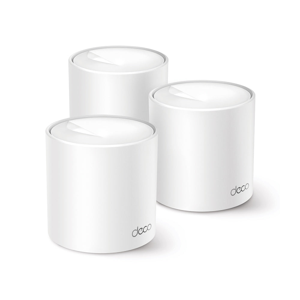 Deco X10 - AX1500 雙頻 Mesh 路由器 Wifi 6 Mesh Router