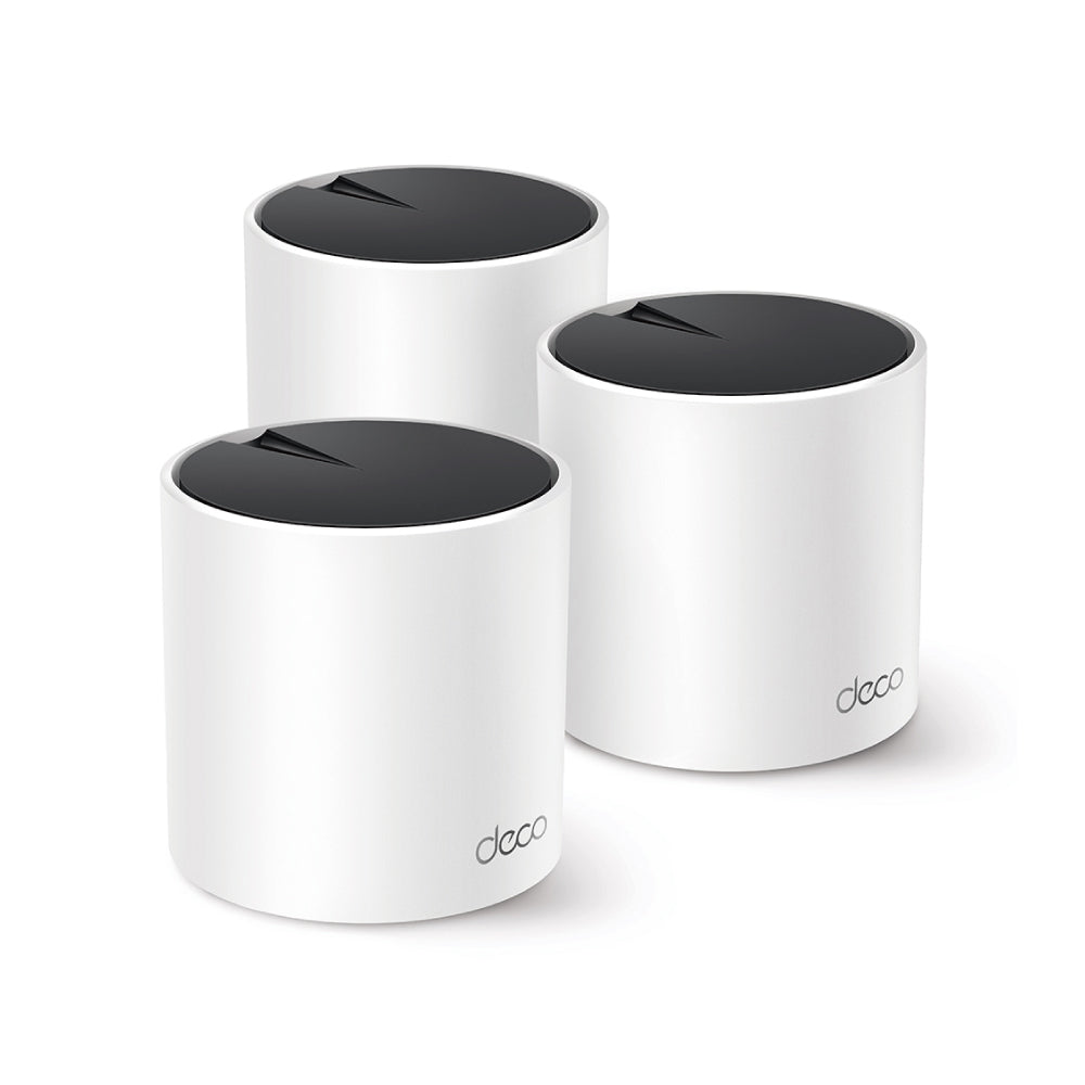 Deco X55 - AX3000 雙頻 Mesh 路由器 Wifi 6 Mesh Router