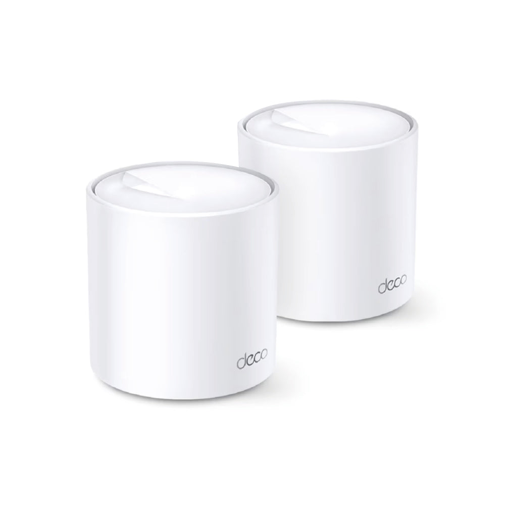 Deco X60 - AX5400 雙頻 Mesh 路由器 Wifi 6 Mesh Router