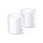 Deco X60 - AX5400 雙頻 Mesh 路由器 Wifi 6 Mesh Router