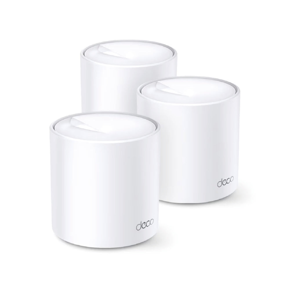 Deco X60 - AX5400 雙頻 Mesh 路由器 Wifi 6 Mesh Router