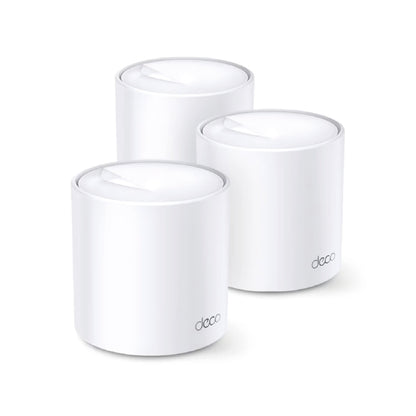 Deco X60 - AX5400 雙頻 Mesh 路由器 Wifi 6 Mesh Router