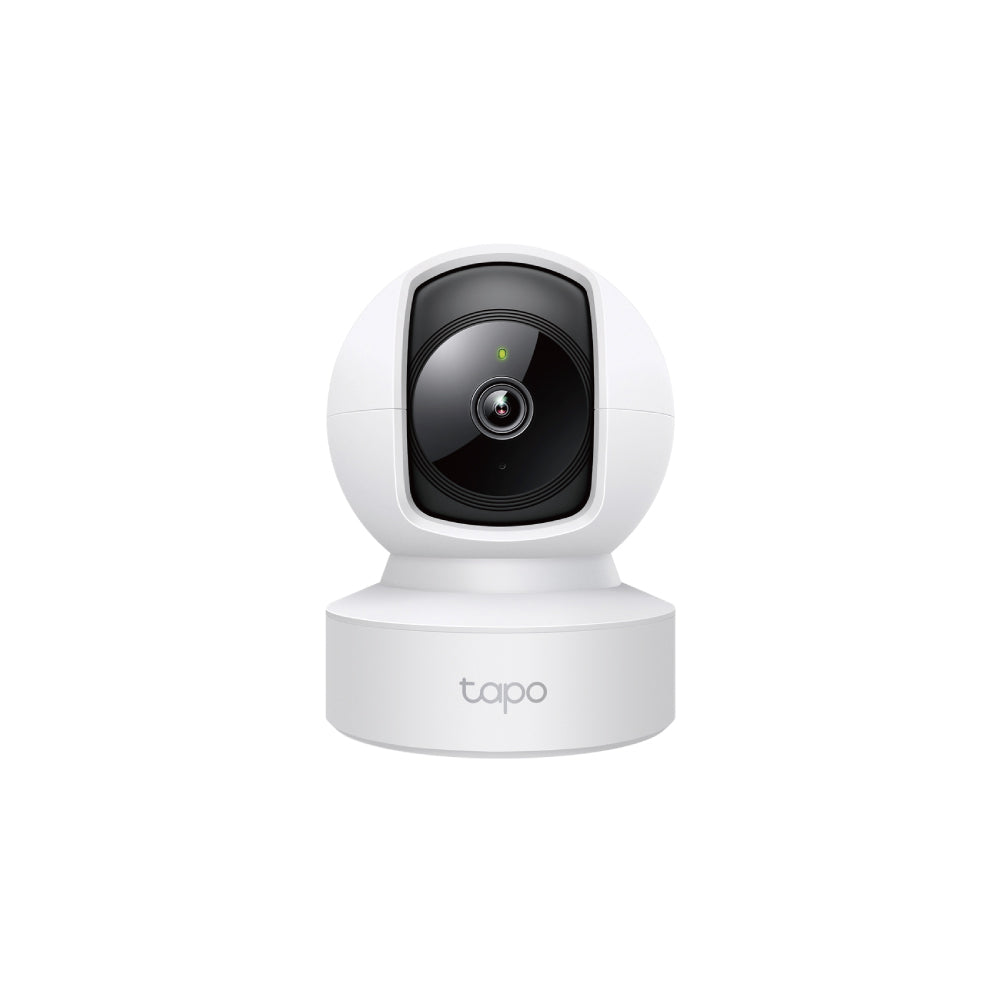 Tapo C212 - 2K AI 旋轉式 Wi-Fi 攝影機  Pan/Tilt Security Wi-Fi Camera  (Wi-Fi/LAN 兩用) [工廠翻修產品][Remanufactured Products]