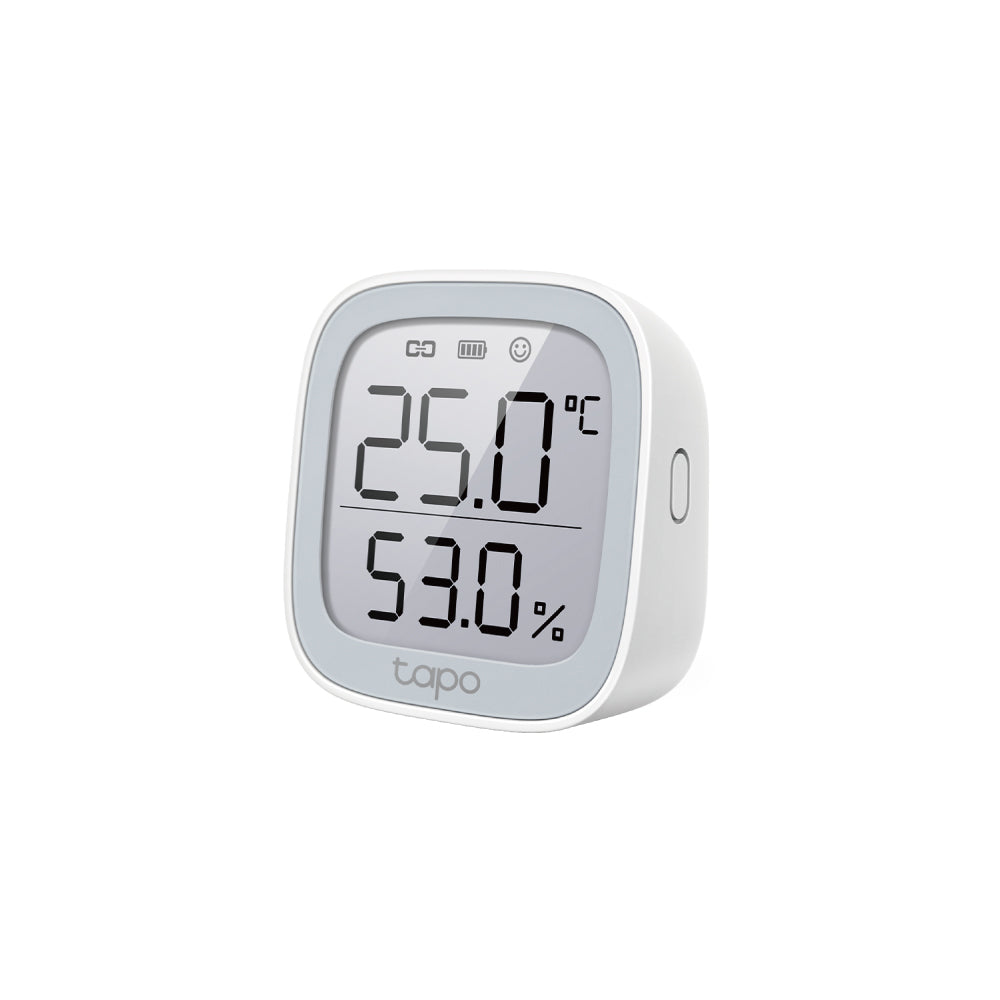 Tapo T315 - 智能溫度/濕度感應器 Smart Temperature and Humidity Monitor (有屏幕顯示)
