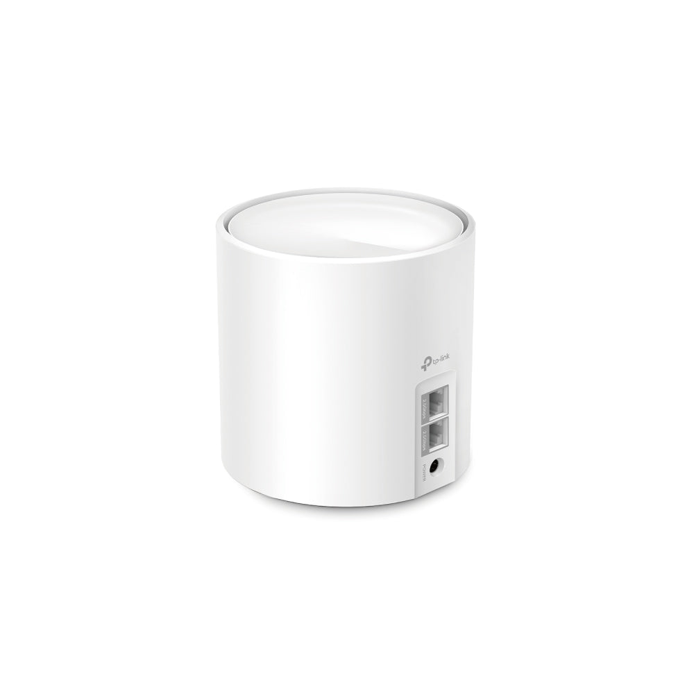 Deco X50 Pro - AX3000 雙頻 Mesh 路由器 Wifi 6 Mesh Router (支援2.5G光纖寬頻)