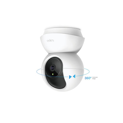 Tapo C210P2 - 1296P AI 旋轉式 Wi-Fi 攝影機  Pan/Tilt Security Wi-Fi Camera  (C210兩件裝) [工廠翻修產品][Remanufactured Products]