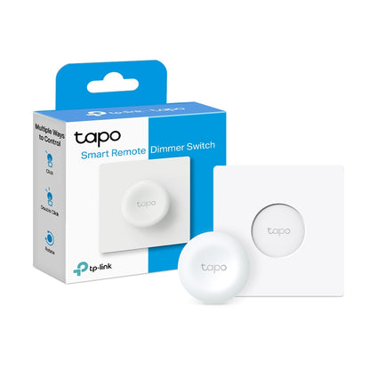 Tapo S200D - 智慧型遠端調光 Smart Remote Dimmer Switch