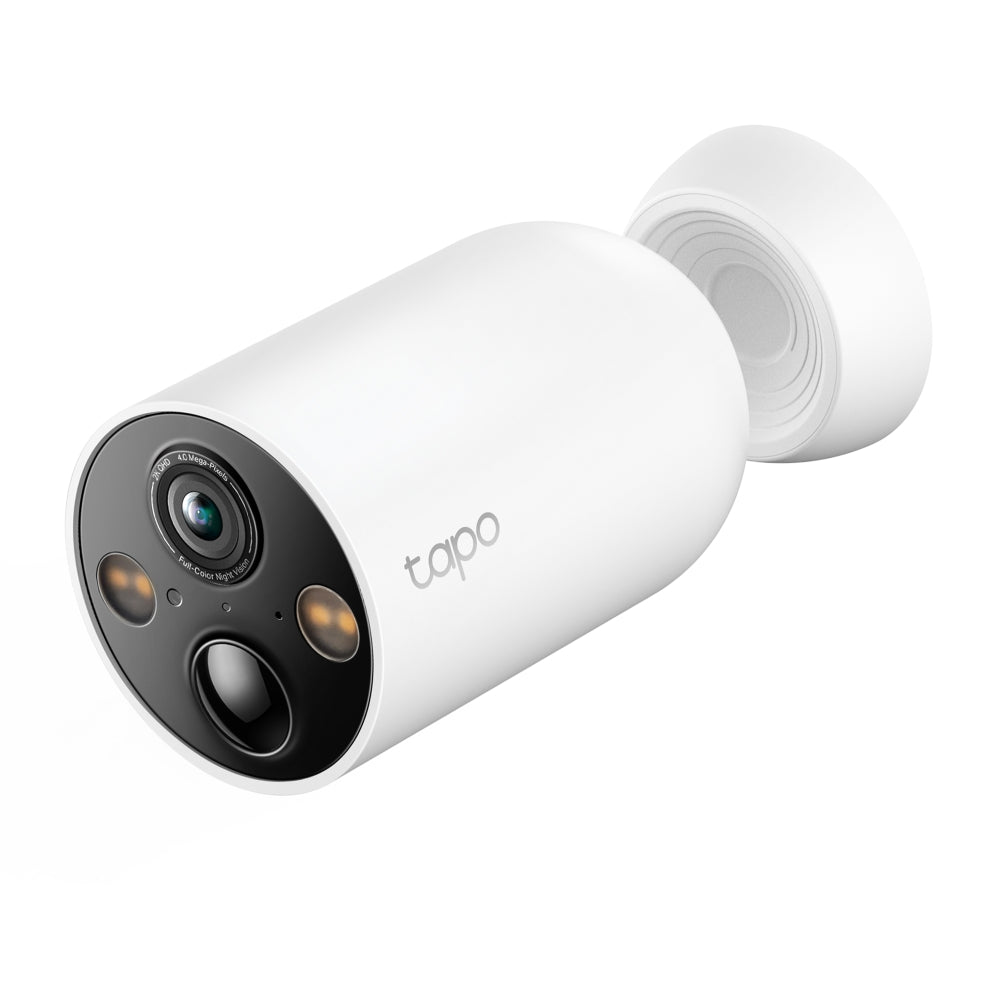 Tapo C425 1440P AI 防水Wi-Fi 電池攝影機