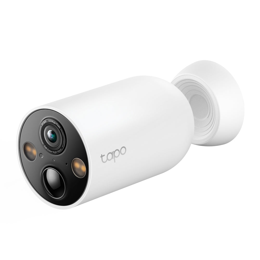 Tapo TC85 - 2K 4MP 室內/室外安全攝影機 Wire-Free Indoor/Outdoor Security Camera