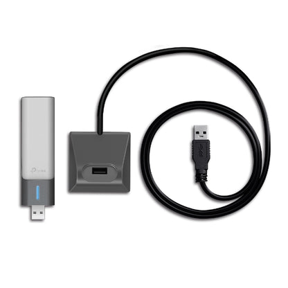 Archer TX20UH - AX1800 Wi-Fi 6 高增益無線 USB Wi-Fi 接收器 (USB Wifi 6 Antennas Adapter) (網絡接收器)