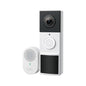 Tapo D210 - 2K 智能視像門鈴攝影機 (IP65) Smart Wireless Security Video Doorbell (SD Card及雲端儲存)(夜視全彩)