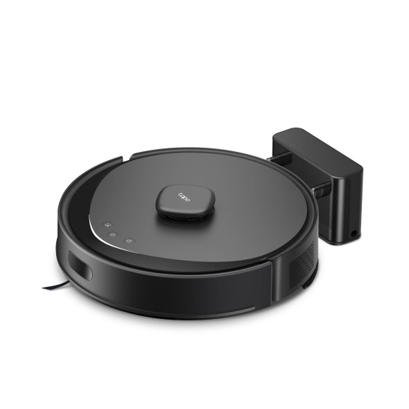 Tapo RV30 Max - 5300Pa 超強吸力掃拖機器人 (LiDAR+IMU雙導航系統) (Tapo IQ+ 智慧清潔™)