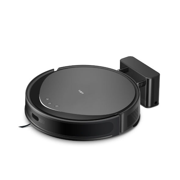 Tapo RV20 Max - 5300Pa 超強吸力掃拖機器人 (MagSlim™ LiDAR 導航) (Tapo IQ+ 智慧清潔™)