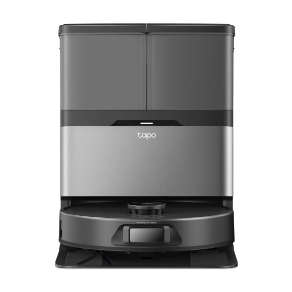 Tapo RV50 Pro Omni - 掃拖機器人 + 進階自動清潔充電底座 (用熱水清洗)  