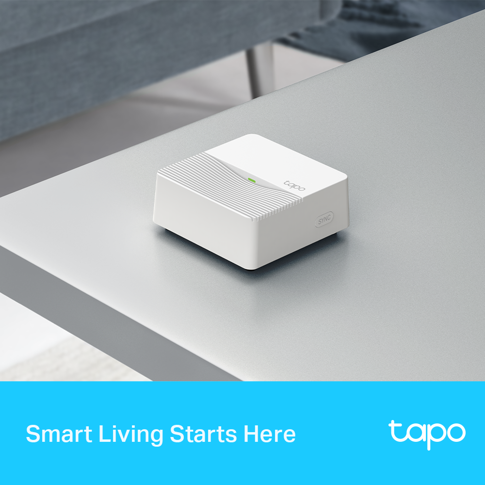 Tapo H200 - Smart Hub (智能設備中心盒子) (Sub-1G)