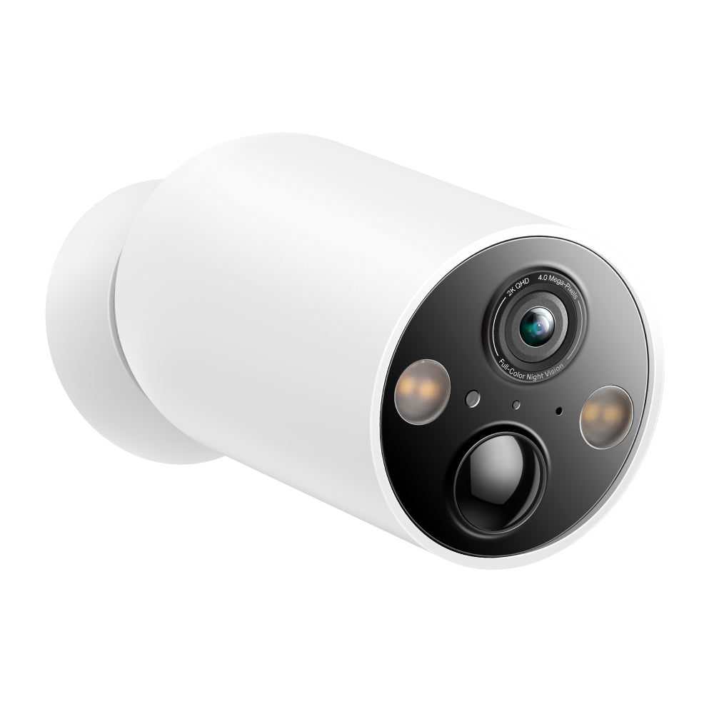 Tapo TC85 - 2K 4MP 室內/室外安全攝影機 Wire-Free Indoor/Outdoor Security Camera