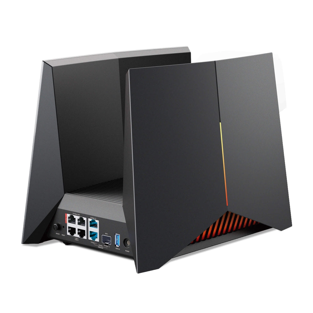 Archer GE800 - BE19000 三頻 Wi-Fi 7 電競路由器 Wifi 7 Gaming Mesh Router (支援10G光纖)