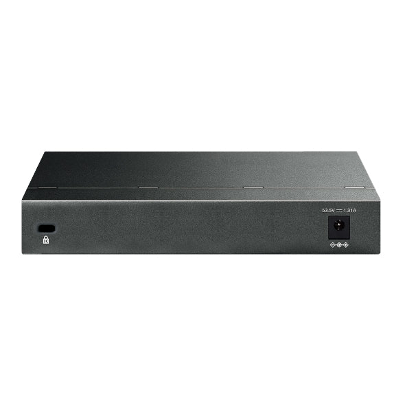 TL-SG108PE - 8 埠 Gigabit 交換器 (4 埠 POE+) [工廠翻修產品][Remanufactured Products]
