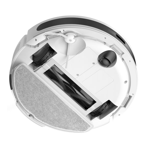 Tapo RV20 Max Plus White - 5300Pa 超強吸力掃拖機器人 + 智能集塵箱底座   (MagSlim™ LiDAR 導航) (Tapo IQ+ 智慧清潔™)