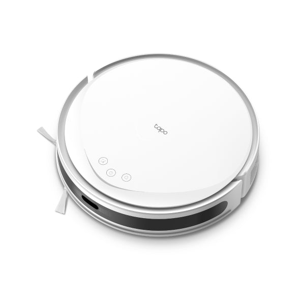 Tapo RV20 Max White - 5300Pa 超強吸力掃拖機器人 (MagSlim™ LiDAR 導航) (Tapo IQ+ 智慧清潔™) (白色)