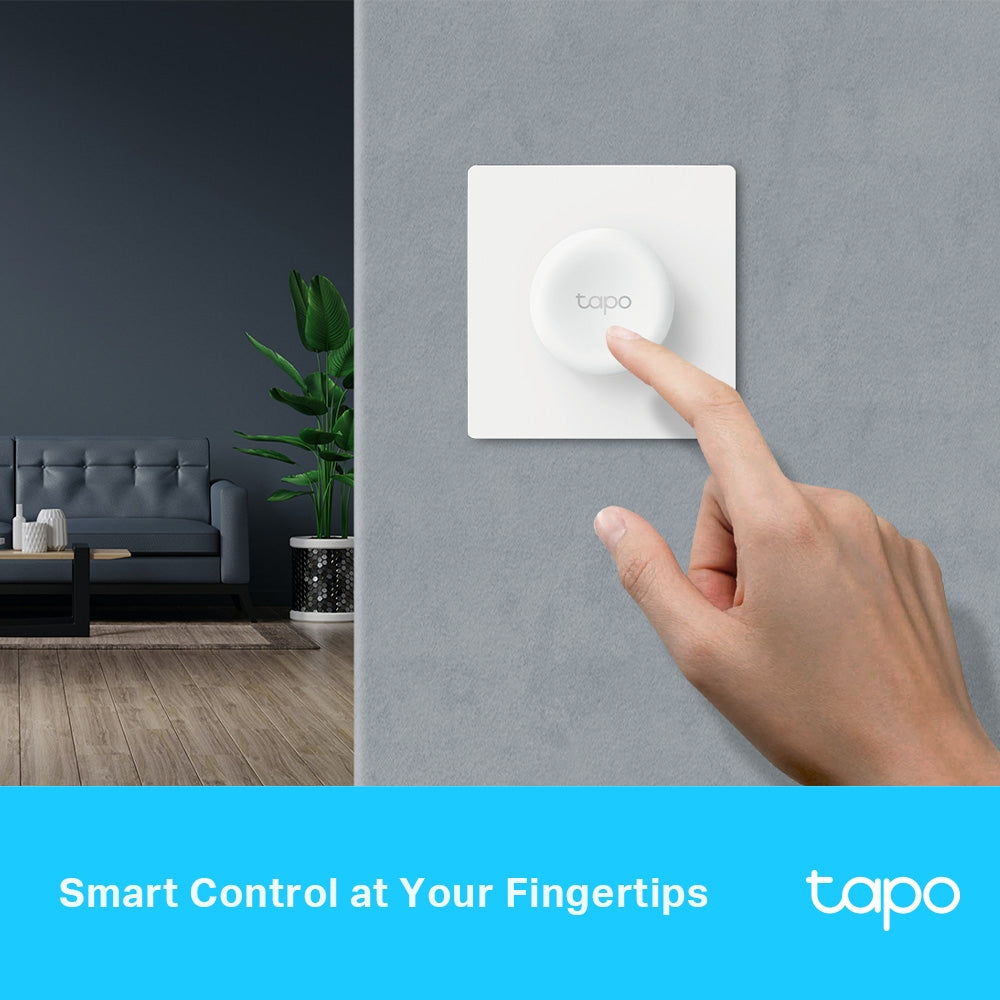 Tapo S200D - 智慧型遠端調光 Smart Remote Dimmer Switch