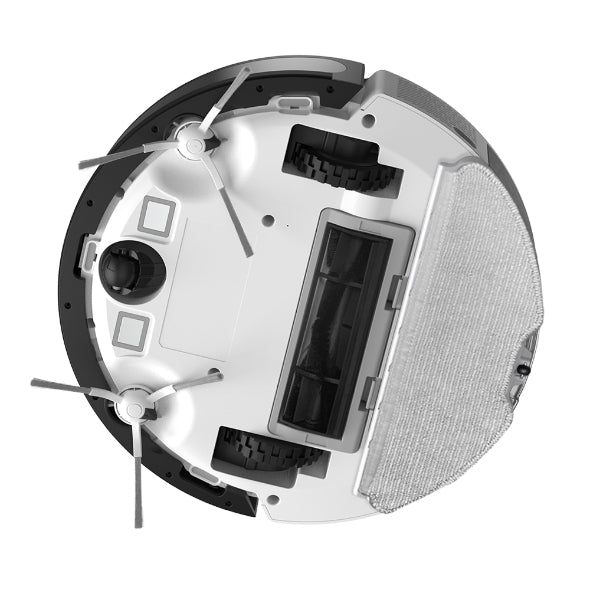 Tapo RV20 Mop Plus - 2700Pa MagSlim™ LiDAR 雷達導航掃地機器人 + 智能集塵箱底座   (3小時連續清潔) ( 4 公升大集塵袋)
