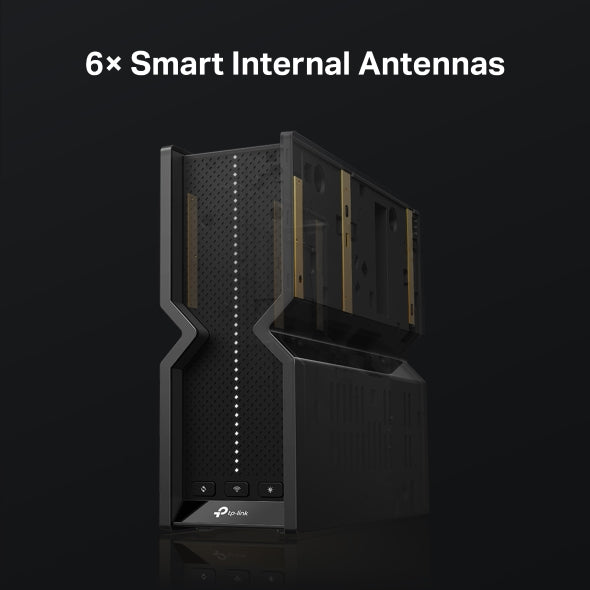 Archer BE700 - BE15000 三頻路由器 Wifi 7 Router (支援10G光纖寬頻) [工廠翻修產品][Remanufactured Products]