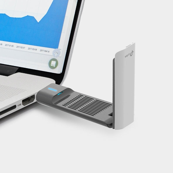 Archer TX20UH - AX1800 Wi-Fi 6 高增益無線 USB Wi-Fi 接收器 (USB Wifi 6 Antennas Adapter) (網絡接收器)