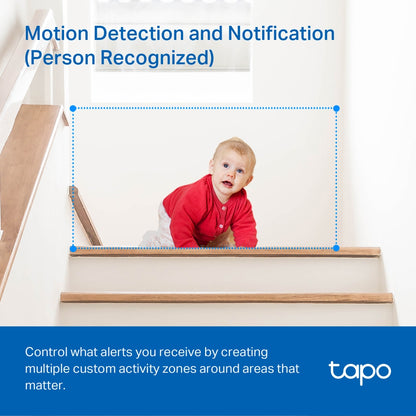 Tapo C200C - 1080P 旋轉式 Wi-Fi 攝影機 Pan/Tilt Security Wi-Fi Camera [工廠翻修產品][Remanufactured Products]
