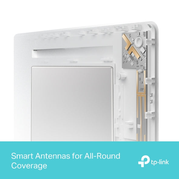 Archer Air R5 - AX3000 雙頻 Air Mesh 超薄路由器 Wifi 6 Router (8毫米厚)