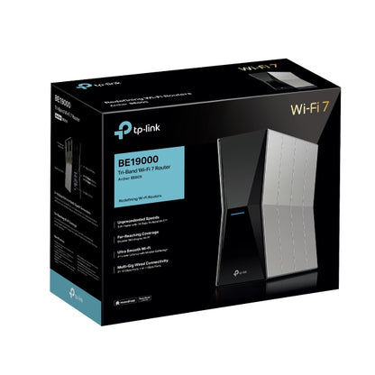Archer BE805 - BE19000 三頻路由器 Wifi 7 Router (支援10G光纖寬頻)