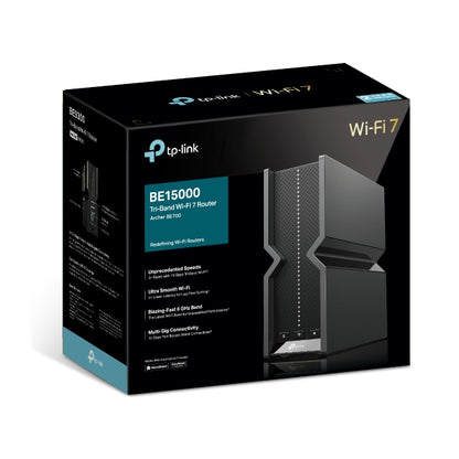 Archer BE700 - BE15000 三頻路由器 Wifi 7 Router (支援10G光纖寬頻)