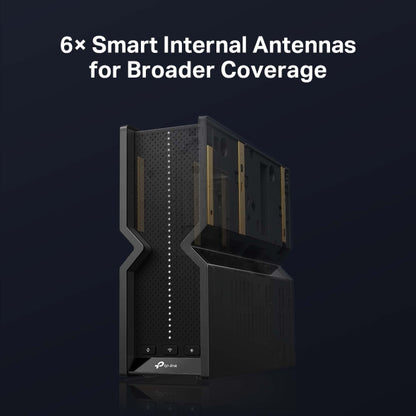 Archer BE550 - BE9300 三頻路由器 Wifi 7 Router (支援2.5G光纖寬頻)