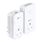 TL-WPA8631P KIT - AV1300 Gigabit 電力線 HomePlug AC Wi-Fi 拓展器套裝