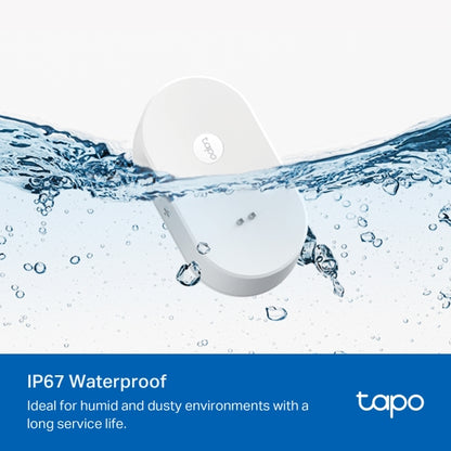 Tapo T300 - 智能滴水洩漏感應器 Smart Water Leak Sensor