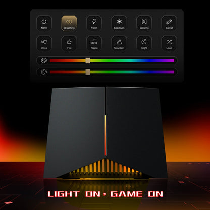 Archer GE800 - BE19000 三頻 Wi-Fi 7 電競路由器 Wifi 7 Gaming Mesh Router (支援10G光纖寬頻)