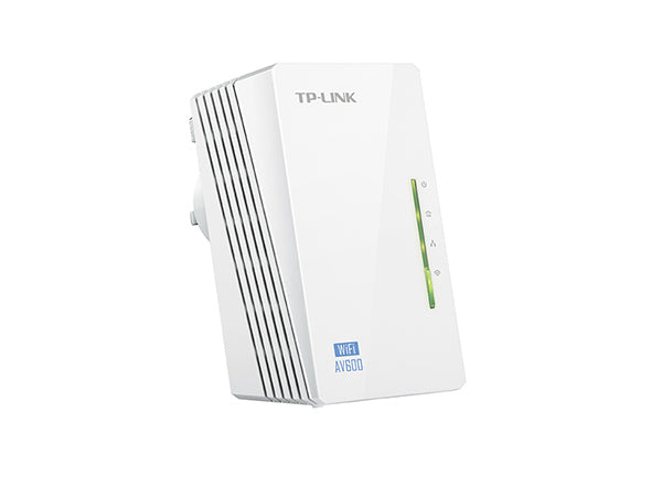 TL-WPA4220 - AV600 電力線 Wi-Fi HomePlug 拓展器 [工廠翻修產品][Remanufactured Products]