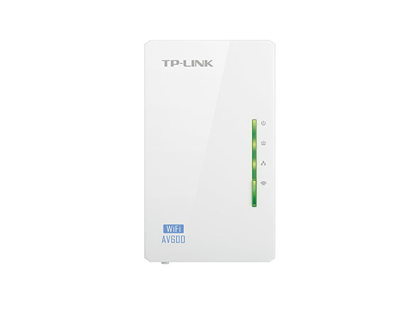 TL-WPA4220 - AV600 電力線 Wi-Fi HomePlug 拓展器 [工廠翻修產品][Remanufactured Products]