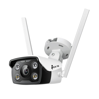 VIGI C340-W - VIGI 4MP 戶外全彩 Wi-Fi 槍型網路攝影機