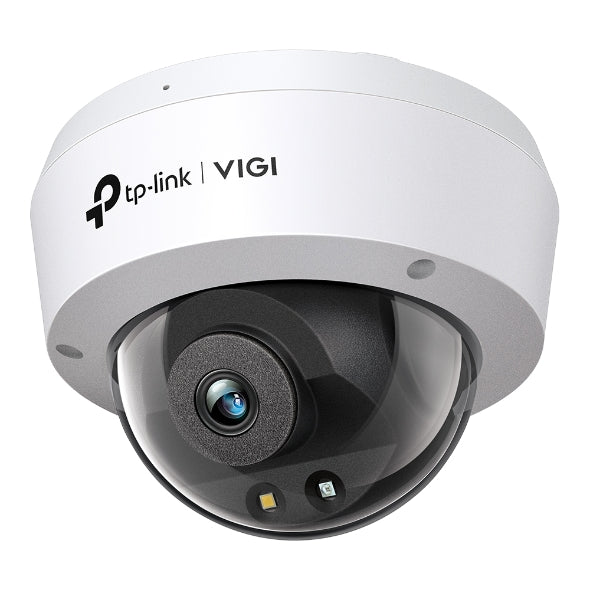VIGI C250 - VIGI 5MP Full-Color Dome Network Camera