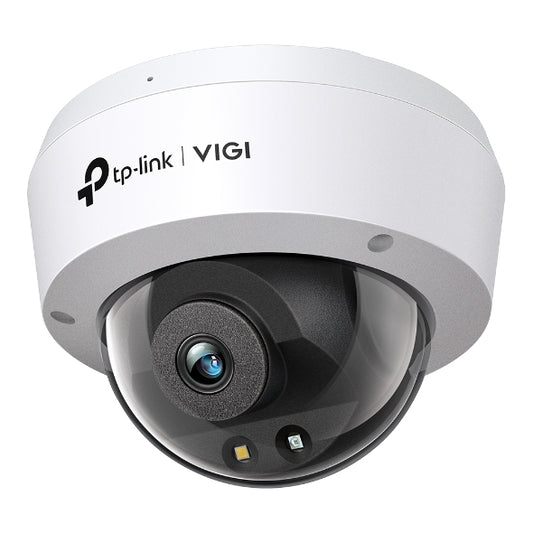 VIGI C250 - VIGI 5MP Full-Color Dome Network Camera