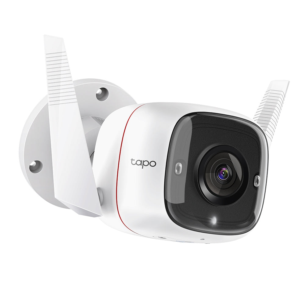 Tapo C310 - 2K 3MP 防水 Wi-Fi 攝影機 [工廠翻修產品][Remanufactured Products]