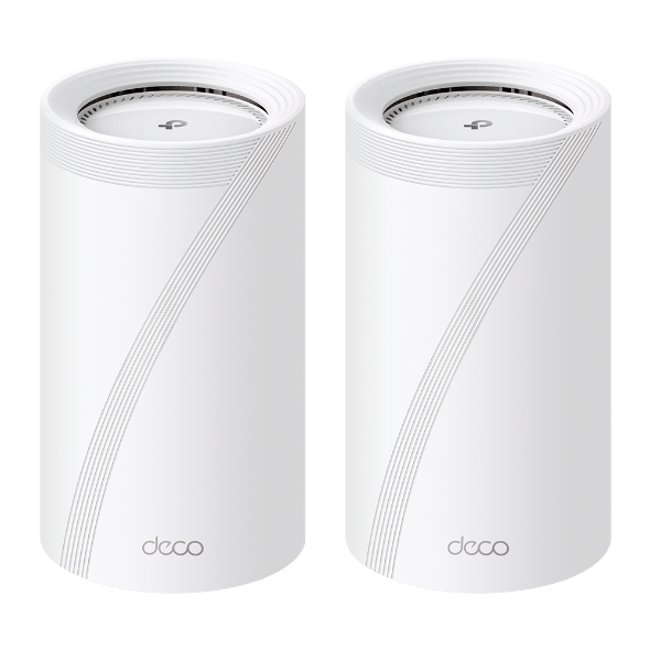 Deco BE75 - BE17000 三頻 Mesh 路由器 Wifi 7 Mesh Router (支援10G光纖寬頻) [工廠翻修產品][Remanufactured Products]