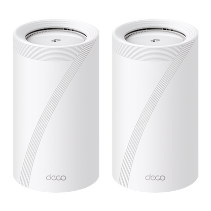 Deco BE75 - BE17000 三頻 Mesh 路由器 Wifi 7 Mesh Router (支援10G光纖寬頻) [工廠翻修產品][Remanufactured Products]